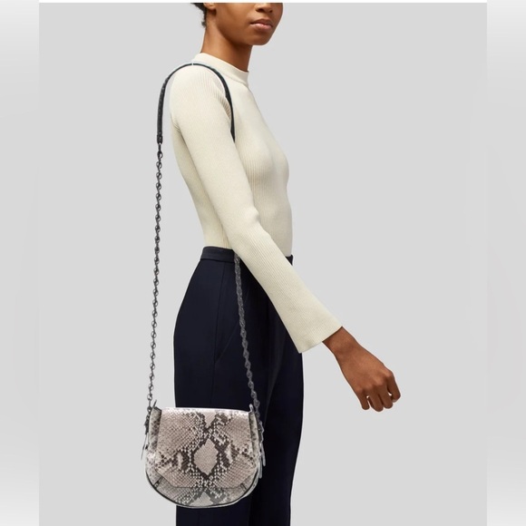 Rag & Bone
Snakeskin Minaudière - Picture 1 of 11
